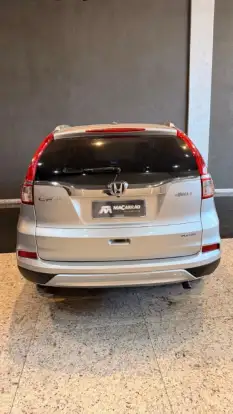 HONDA-CRV-2.0 EXL 4X4 16V FLEX 4P AUTOMÁTICO HONDA-CRV-2015