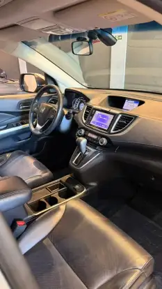HONDA-CRV-2.0 EXL 4X4 16V FLEX 4P AUTOMÁTICO HONDA-CRV-2015