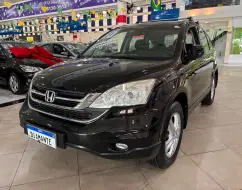 HONDA CRV 2.0 EXL 4X4 16V GASOLINA 4P AUTOMÁTICO HONDA CRV 2.0 EXL 4X4 16V GASOLINA 4P AUTOMÁTICO