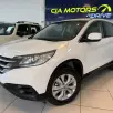 HONDA CRV 2.0 LX 4X2 16V FLEX 4P AUTOMÁTICO HONDA CRV 2.0 LX 4X2 16V FLEX 4P AUTOMÁTICO