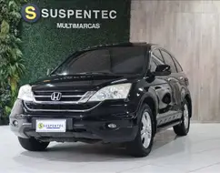 HONDA CRV 2.0 EXL 4X2 16V GASOLINA 4P AUTOMÁTICO HONDA CRV 2.0 EXL 4X2 16V GASOLINA 4P AUTOMÁTICO