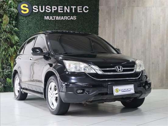 HONDA-CRV-2.0 EXL 4X2 16V GASOLINA 4P AUTOMÁTICO HONDA-CRV-2009