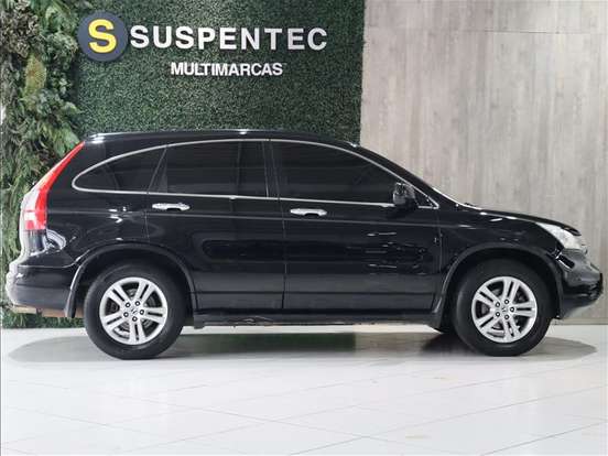 HONDA-CRV-2.0 EXL 4X2 16V GASOLINA 4P AUTOMÁTICO HONDA-CRV-2009