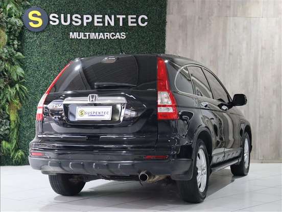 HONDA-CRV-2.0 EXL 4X2 16V GASOLINA 4P AUTOMÁTICO HONDA-CRV-2009