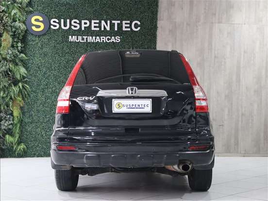 HONDA-CRV-2.0 EXL 4X2 16V GASOLINA 4P AUTOMÁTICO HONDA-CRV-2009