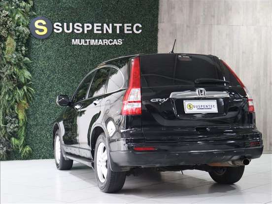 HONDA-CRV-2.0 EXL 4X2 16V GASOLINA 4P AUTOMÁTICO HONDA-CRV-2009