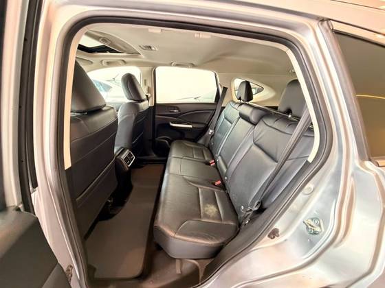 HONDA CRV 2.0 EXL 4X4 16V FLEX 4P AUTOMÁTICO