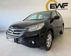 HONDA CRV 2.0 EXL 4X4 16V GASOLINA 4P AUTOMÁTICO HONDA CRV 2.0 EXL 4X4 16V GASOLINA 4P AUTOMÁTICO
