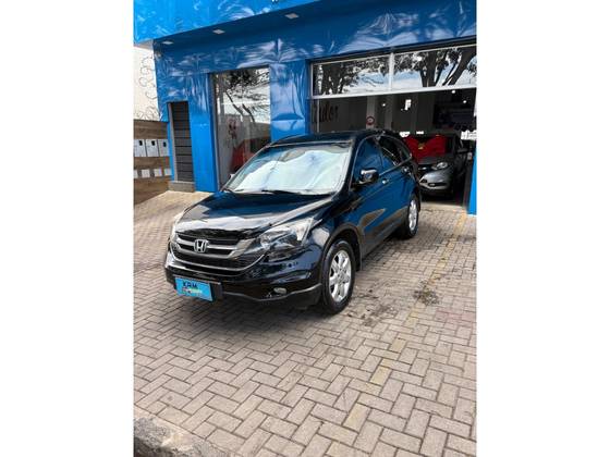 HONDA CRV 2.0 EXL 4X4 16V GASOLINA 4P AUTOMÁTICO