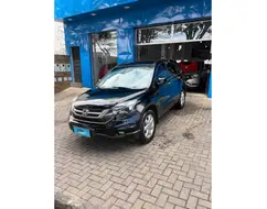 HONDA CRV 2.0 EXL 4X4 16V GASOLINA 4P AUTOMÁTICO HONDA CRV 2.0 EXL 4X4 16V GASOLINA 4P AUTOMÁTICO