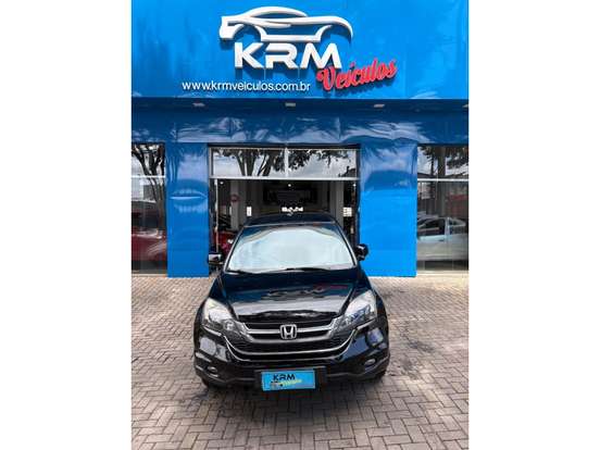 HONDA-CRV-2.0 EXL 4X4 16V GASOLINA 4P AUTOMÁTICO HONDA-CRV-2010