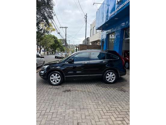 HONDA-CRV-2.0 EXL 4X4 16V GASOLINA 4P AUTOMÁTICO HONDA-CRV-2010