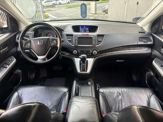 HONDA-CRV-2.0 EXL 4X4 16V GASOLINA 4P AUTOMÁTICO HONDA-CRV-2012