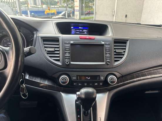 HONDA-CRV-2.0 EXL 4X4 16V GASOLINA 4P AUTOMÁTICO HONDA-CRV-2012