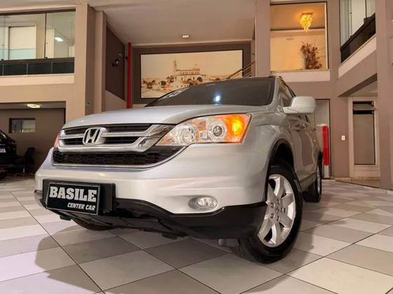 HONDA CRV 2.0 EXL 4X4 16V GASOLINA 4P AUTOMÁTICO