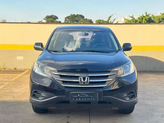 HONDA-CRV-2.0 LX 4X2 16V FLEX 4P AUTOMÁTICO HONDA-CRV-2013