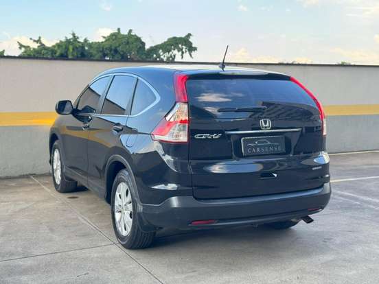 HONDA-CRV-2.0 LX 4X2 16V FLEX 4P AUTOMÁTICO HONDA-CRV-2013