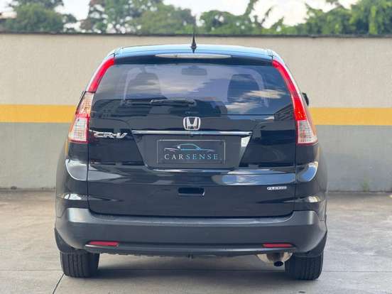 HONDA-CRV-2.0 LX 4X2 16V FLEX 4P AUTOMÁTICO HONDA-CRV-2013