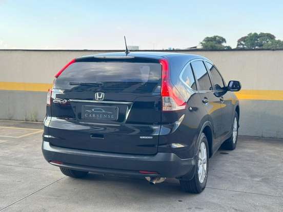 HONDA-CRV-2.0 LX 4X2 16V FLEX 4P AUTOMÁTICO HONDA-CRV-2013