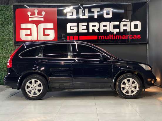 HONDA-CRV-2.0 LX 4X2 16V GASOLINA 4P AUTOMÁTICO HONDA-CRV-2008