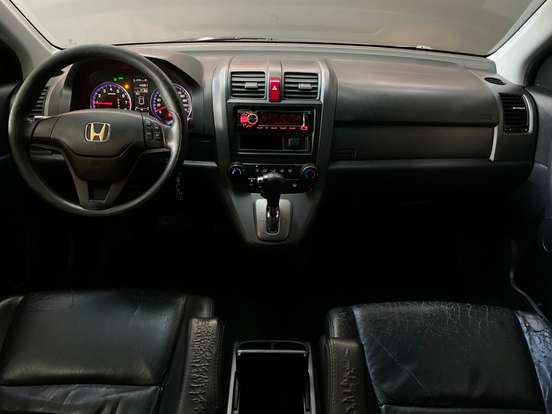 HONDA-CRV-2.0 LX 4X2 16V GASOLINA 4P AUTOMÁTICO HONDA-CRV-2008