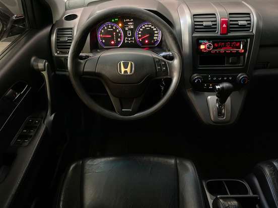 HONDA-CRV-2.0 LX 4X2 16V GASOLINA 4P AUTOMÁTICO HONDA-CRV-2008