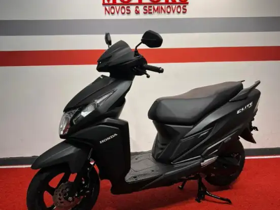 HONDA-ELITE 125i HONDA-ELITE 125i-2027
