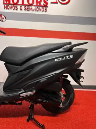 HONDA-ELITE 125i-2027