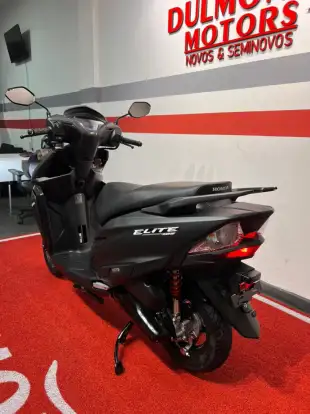 HONDA-ELITE 125i-2027