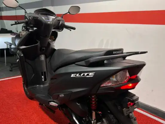 HONDA-ELITE 125i HONDA-ELITE 125i-2027