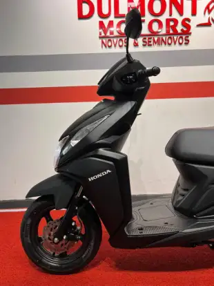 HONDA-ELITE 125i-2027