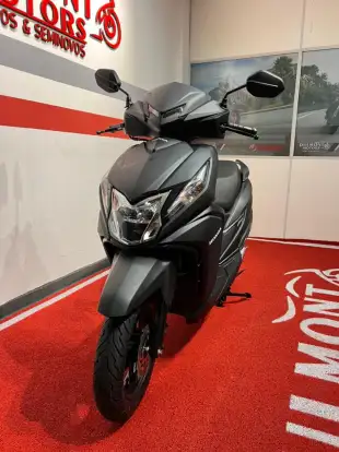 HONDA-ELITE 125i-2027