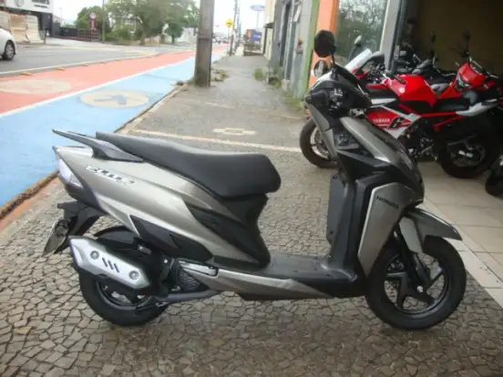 HONDA-ELITE 125i-2025