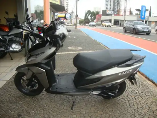 HONDA-ELITE 125i HONDA-ELITE 125i-2025