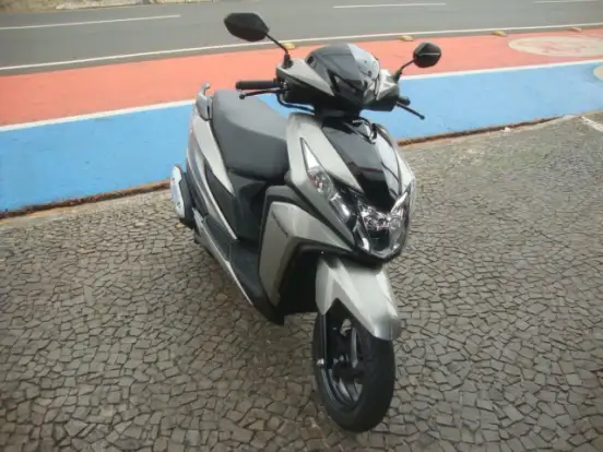 HONDA-ELITE 125i-2025