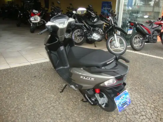 HONDA-ELITE 125i HONDA-ELITE 125i-2025