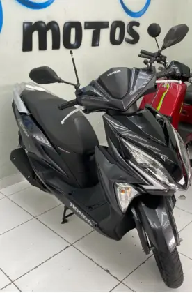 HONDA ELITE 125i 