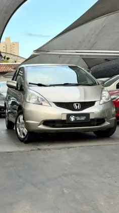 HONDA FIT 1.4 DX 16V FLEX 4P MANUAL