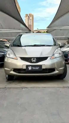 HONDA-FIT-1.4 DX 16V FLEX 4P MANUAL HONDA-FIT-2011