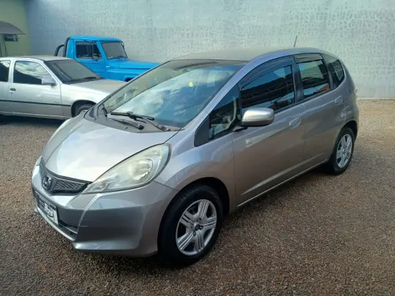 HONDA FIT 1.4 DX 16V FLEX 4P MANUAL