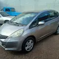 HONDA FIT 1.4 DX 16V FLEX 4P MANUAL HONDA FIT 1.4 DX 16V FLEX 4P MANUAL