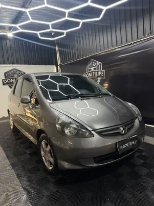 HONDA FIT 1.4 LX 8V FLEX 4P MANUAL