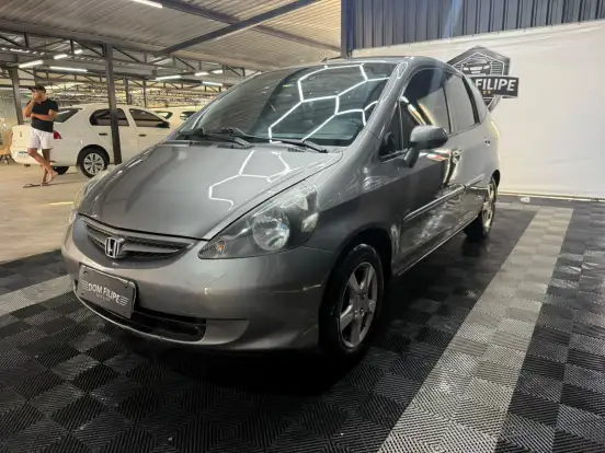 HONDA-FIT-1.4 LX 8V FLEX 4P MANUAL HONDA-FIT-2006