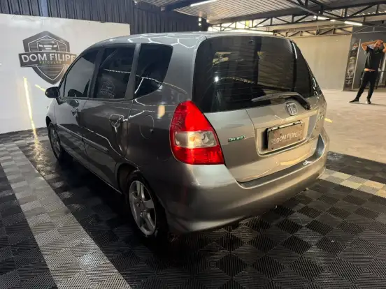 HONDA-FIT-1.4 LX 8V FLEX 4P MANUAL HONDA-FIT-2006