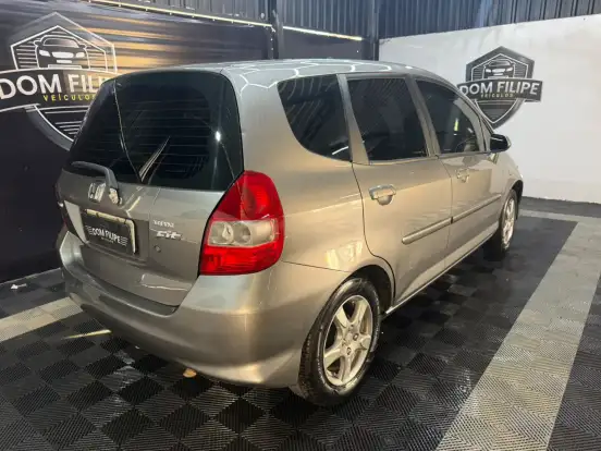 HONDA-FIT-1.4 LX 8V FLEX 4P MANUAL HONDA-FIT-2006
