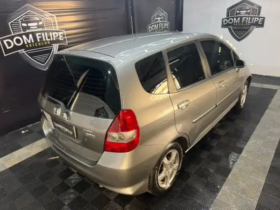 HONDA-FIT-1.4 LX 8V FLEX 4P MANUAL HONDA-FIT-2006