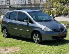 HONDA FIT 1.4 LX 8V GASOLINA 4P AUTOMÁTICO HONDA FIT 1.4 LX 8V GASOLINA 4P AUTOMÁTICO