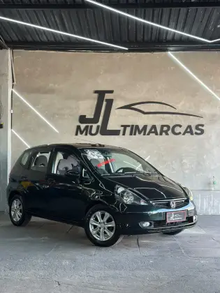 HONDA FIT 1.4 LXL 16V FLEX 4P AUTOMÁTICO