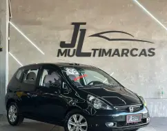 HONDA FIT 1.4 LXL 16V FLEX 4P AUTOMÁTICO HONDA FIT 1.4 LXL 16V FLEX 4P AUTOMÁTICO