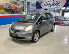 HONDA FIT 1.4 LXL 16V FLEX 4P AUTOMÁTICO HONDA FIT 1.4 LXL 16V FLEX 4P AUTOMÁTICO